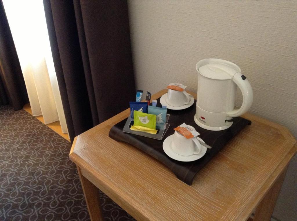 Le Grand Hotel แซ็ง-ก็องแต็ง ห้อง รูปภาพ
