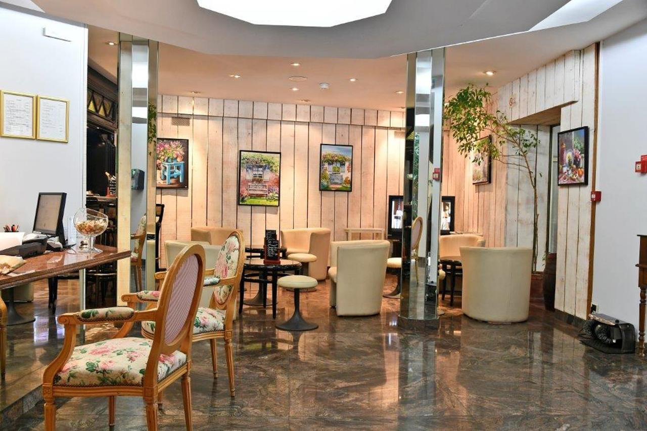 Le Grand Hotel แซ็ง-ก็องแต็ง ภายนอก รูปภาพ